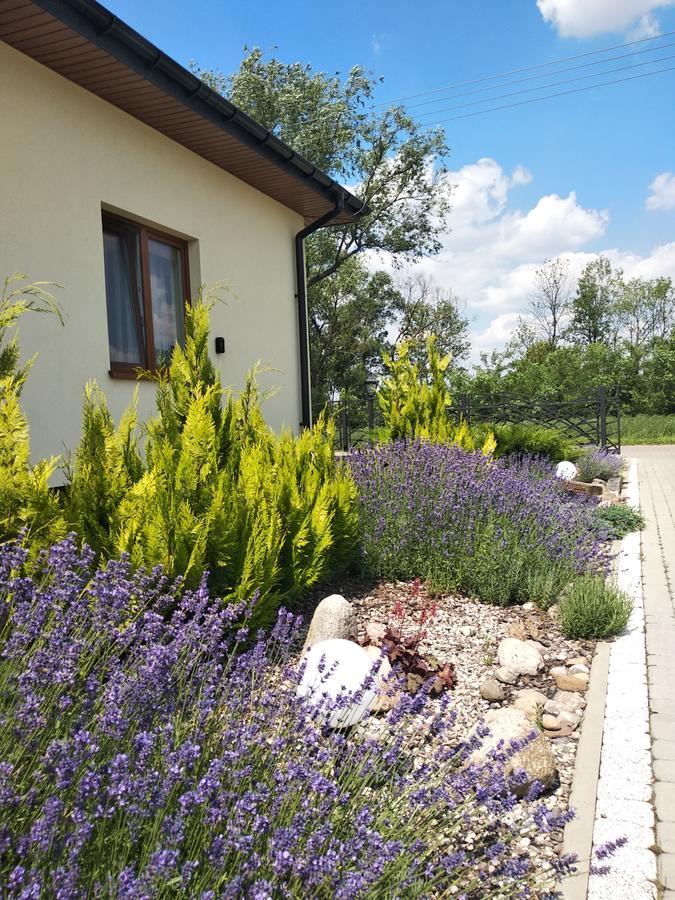 Swojski Klimat Siedlin Bagian luar foto