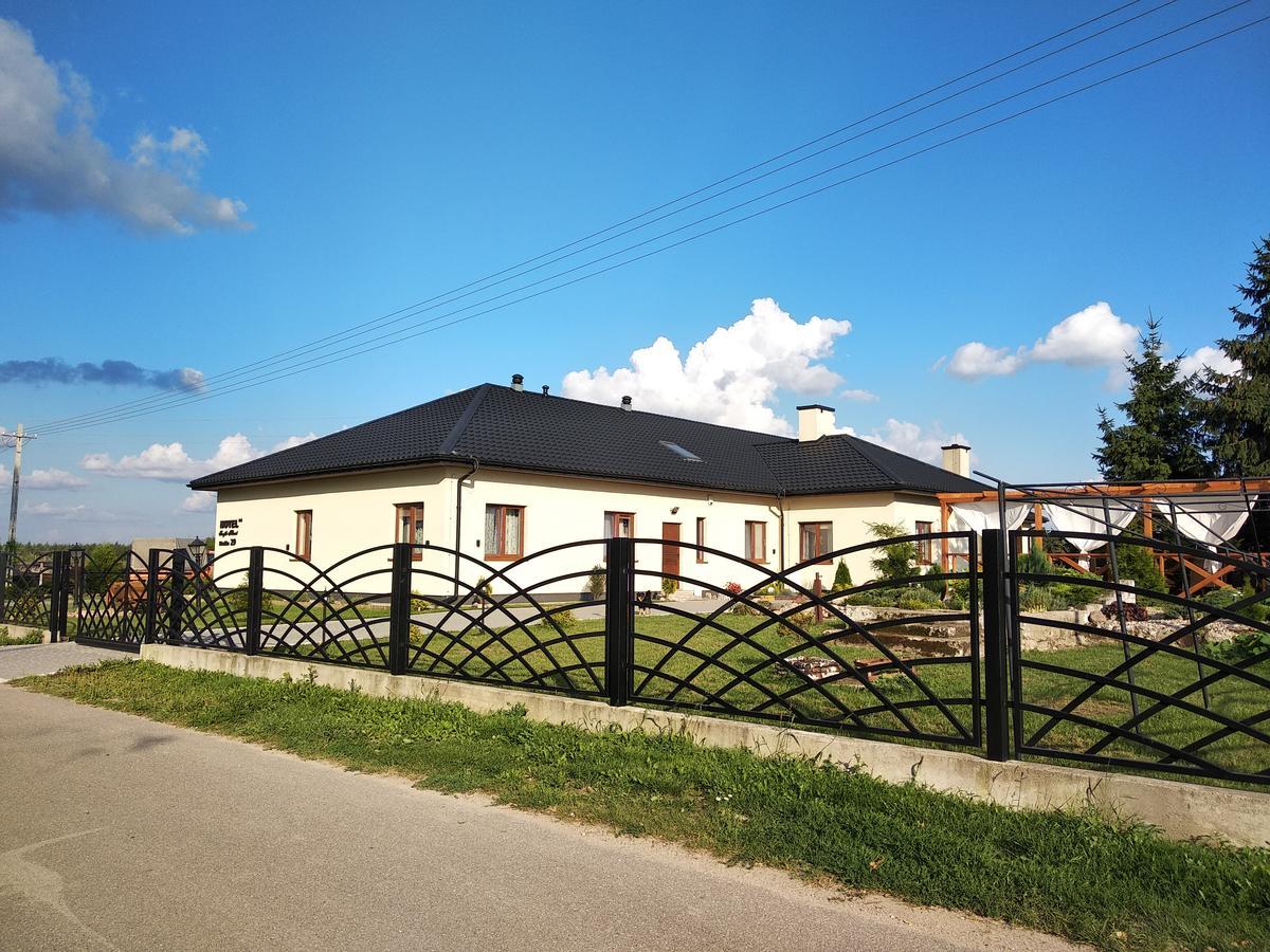 Swojski Klimat Siedlin Bagian luar foto