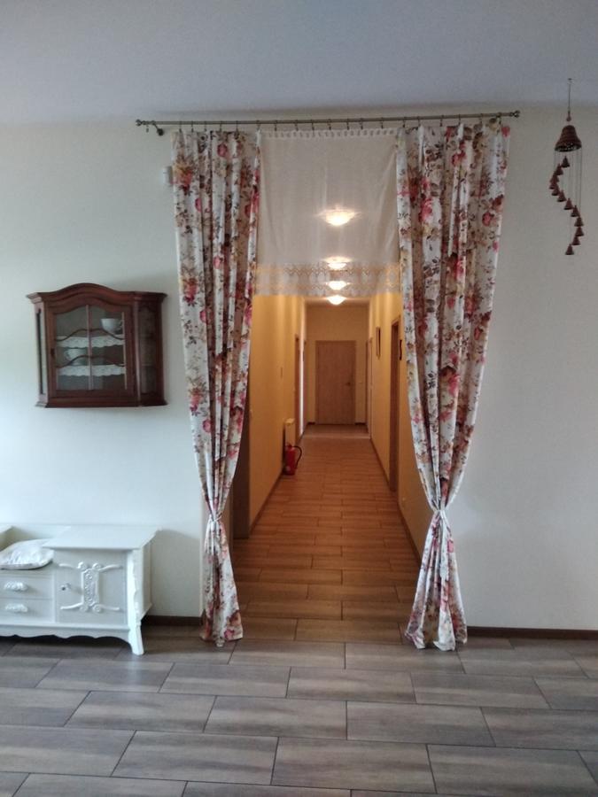 Swojski Klimat Siedlin Bagian luar foto
