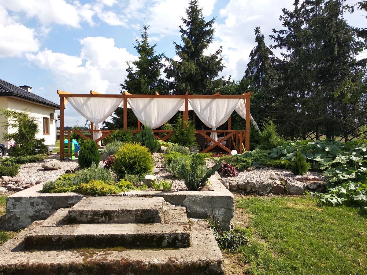 Swojski Klimat Siedlin Bagian luar foto