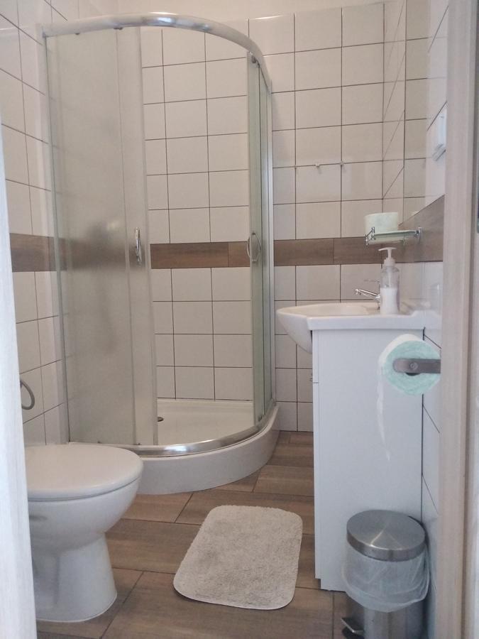 Swojski Klimat Siedlin Bagian luar foto